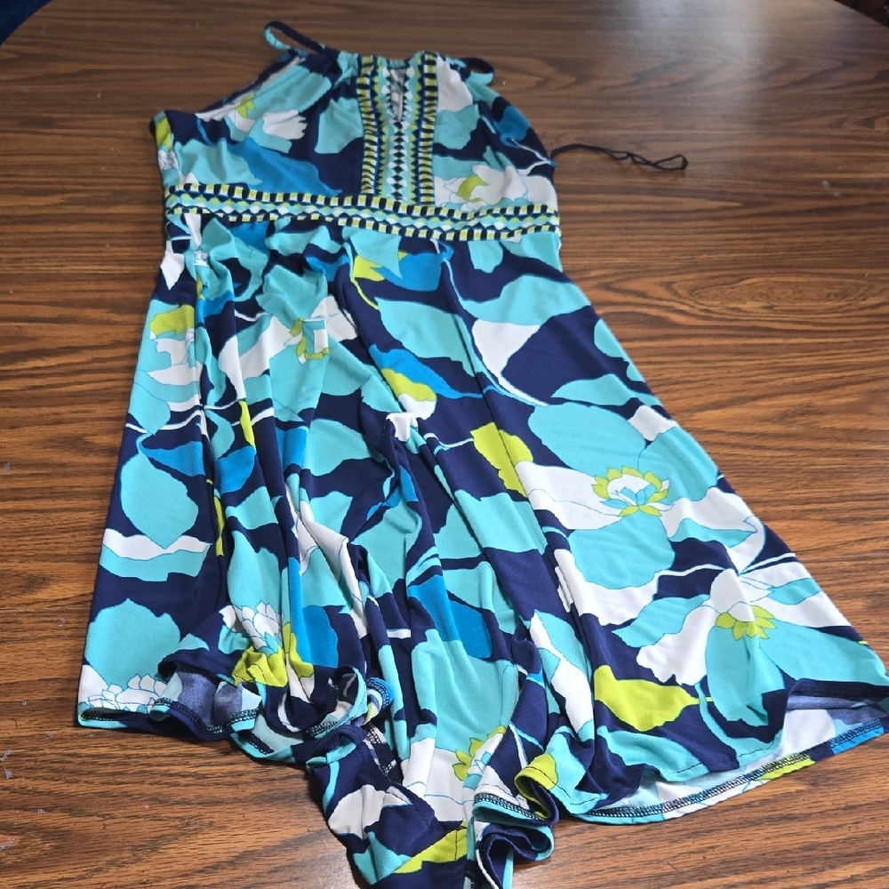 London Times Size 6 Dress